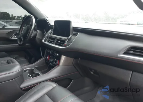 2021 Chevrolet Suburban 4Wd Rst из США, поврежденный, VIN 1GNSKEKD4MR407375